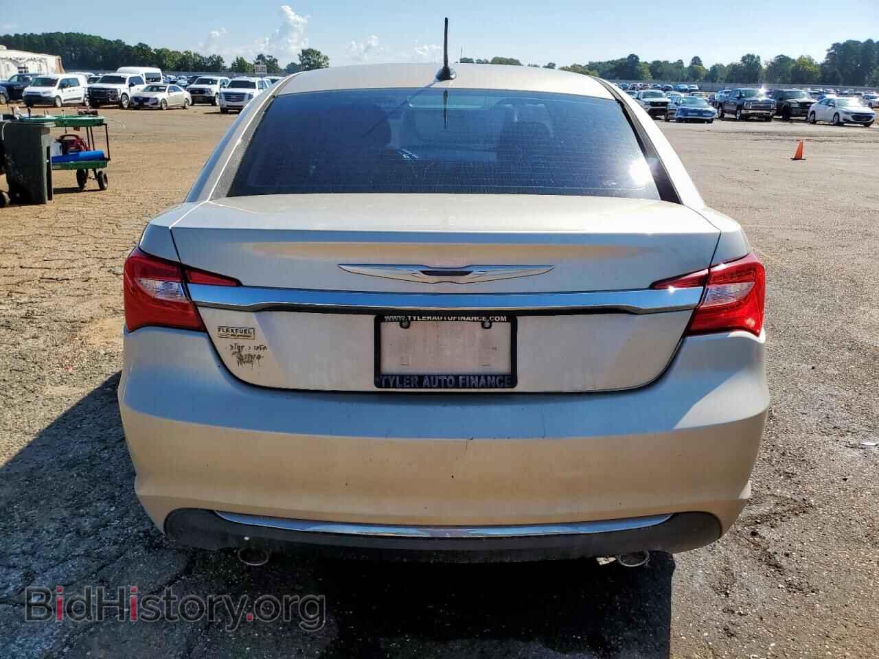 2014 CHRYSLER 200 - VIN: 1C3CCBBG0EN105498 - Photo 6