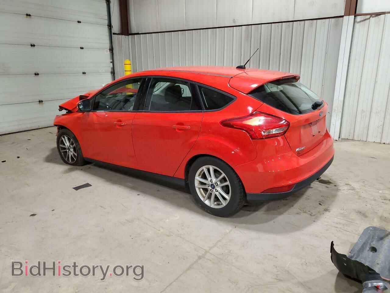 2016 FORD FOCUS - VIN: 1FADP3K2XGL367533 - Фото 2