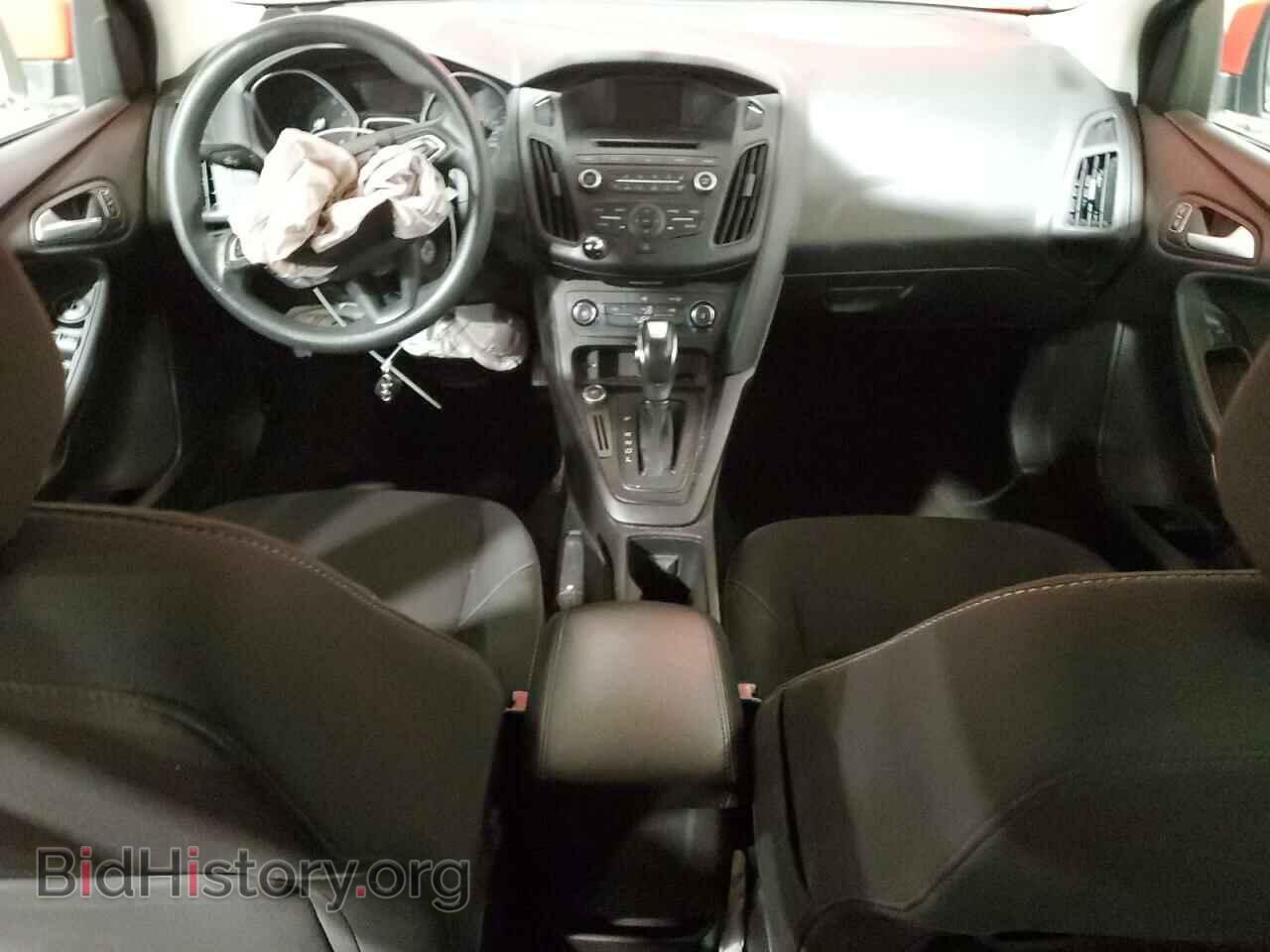 2016 FORD FOCUS - VIN: 1FADP3K2XGL367533 - Фото 8