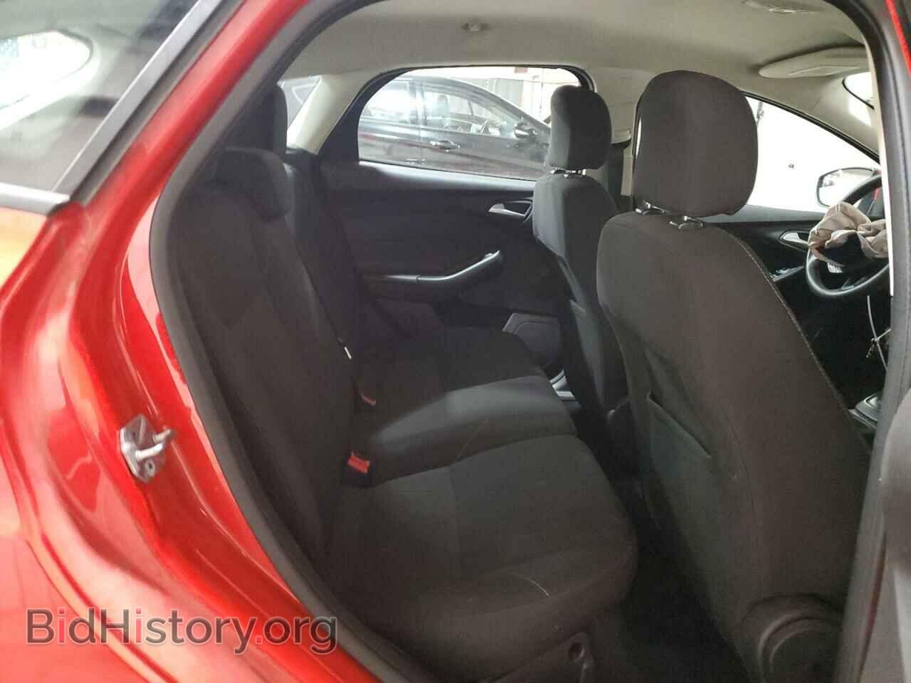 2016 FORD FOCUS - VIN: 1FADP3K2XGL367533 - Фото 10
