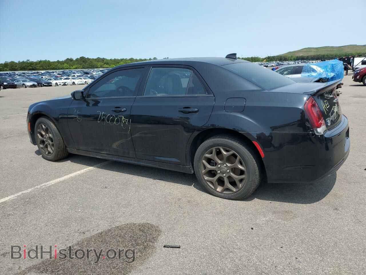 2017 CHRYSLER 300 - VIN: 2C3CCAGG7HH631076 - Фото 2