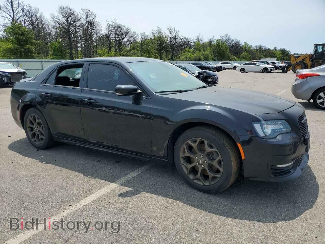 2017 CHRYSLER 300 - VIN: 2C3CCAGG7HH631076 - Фото 4