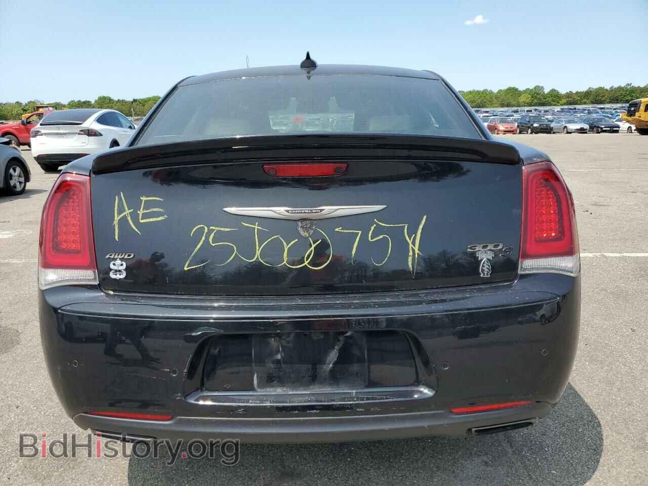 2017 CHRYSLER 300 - VIN: 2C3CCAGG7HH631076 - Фото 6