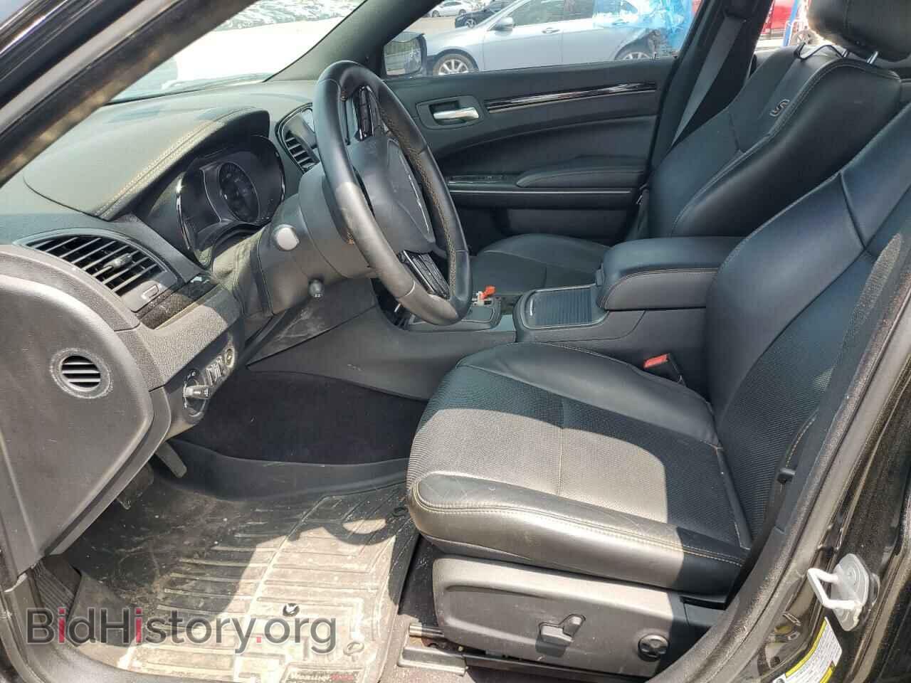 2017 CHRYSLER 300 - VIN: 2C3CCAGG7HH631076 - Фото 7