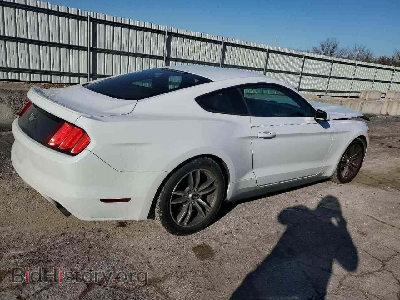 2016 FORD ALL Models - VIN: 1FA6P8TH8G5327867 - Фото 3