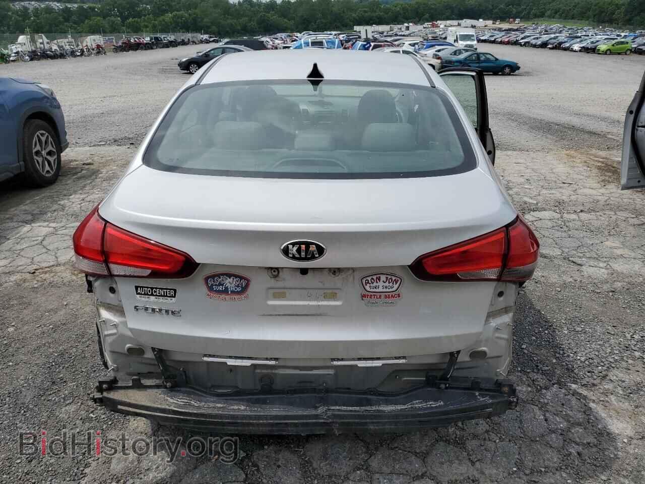 2017 KIA FORTE - VIN: 3KPFK4A71HE032353 - Фото 6