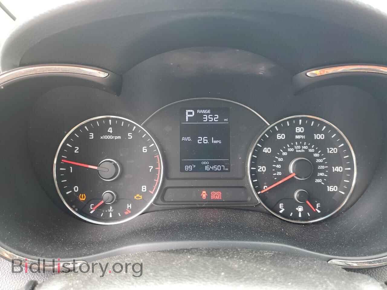 2017 KIA FORTE - VIN: 3KPFK4A71HE032353 - Фото 9