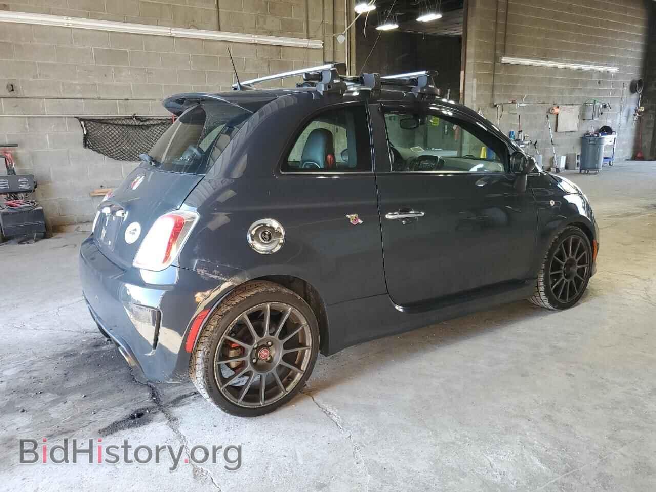 2017 FIAT 500 - VIN: 3C3CFFFH2HT527844 - Photo 3