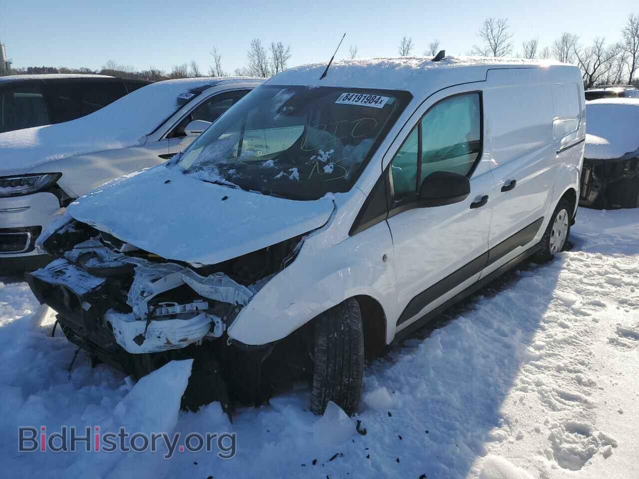 Фотография NM0LS7T21N1508313 - FORD TRANSIT 2022