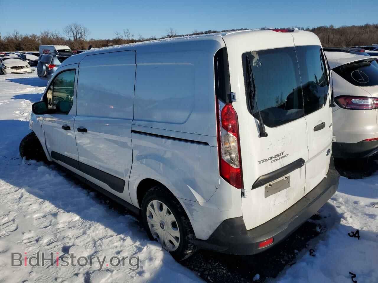 2022 FORD TRANSIT - VIN: NM0LS7T21N1508313 - Фото 2