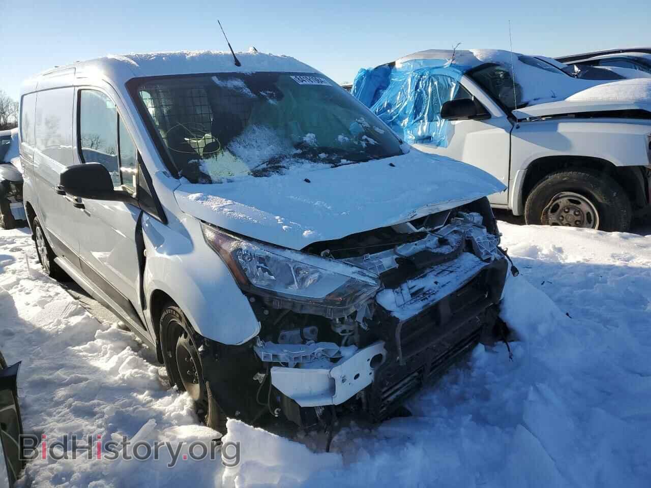 2022 FORD TRANSIT - VIN: NM0LS7T21N1508313 - Фото 4