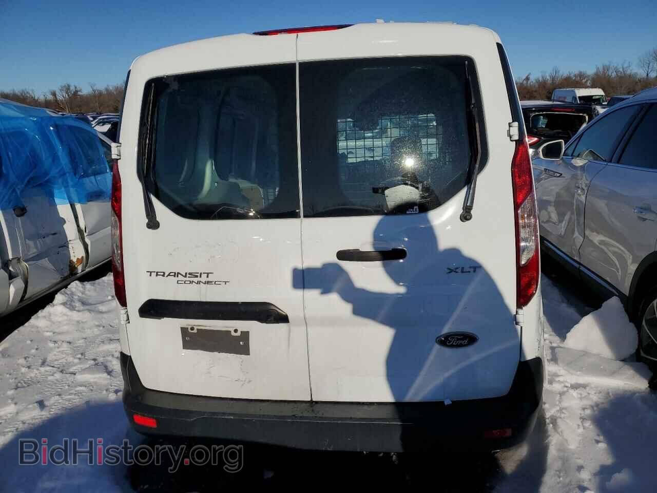 2022 FORD TRANSIT - VIN: NM0LS7T21N1508313 - Фото 6