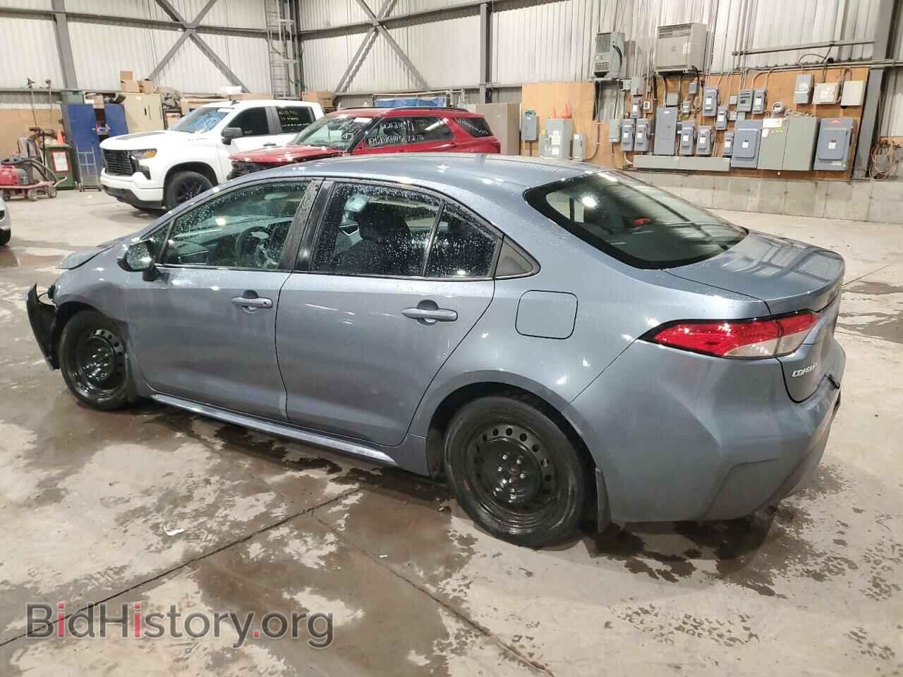 2022 TOYOTA COROLLA - VIN: 5YFBPMBE4NP276327 - Фото 2