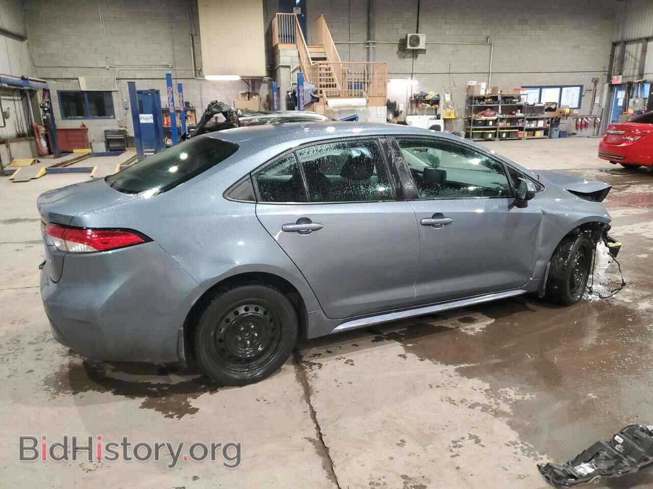 2022 TOYOTA COROLLA - VIN: 5YFBPMBE4NP276327 - Фото 3
