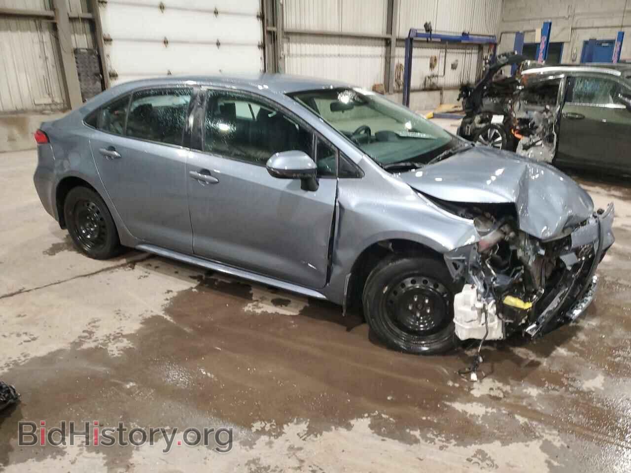 2022 TOYOTA COROLLA - VIN: 5YFBPMBE4NP276327 - Фото 4