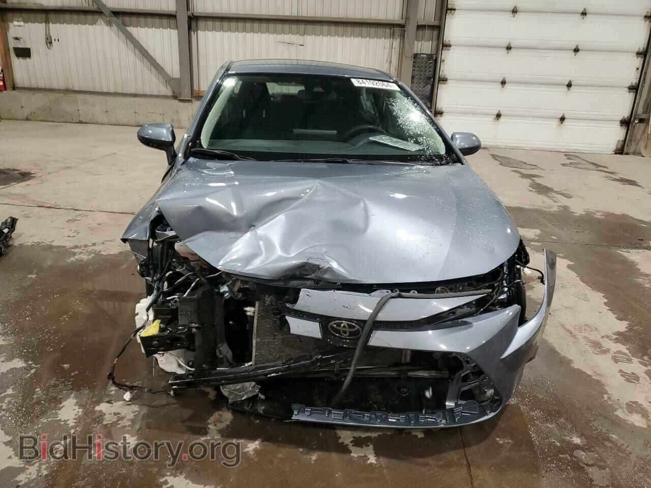 2022 TOYOTA COROLLA - VIN: 5YFBPMBE4NP276327 - Фото 5