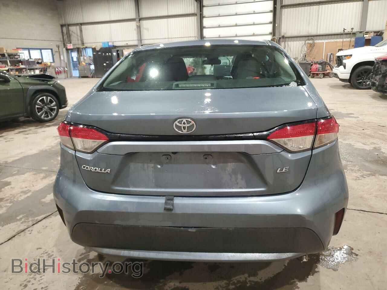 2022 TOYOTA COROLLA - VIN: 5YFBPMBE4NP276327 - Фото 6