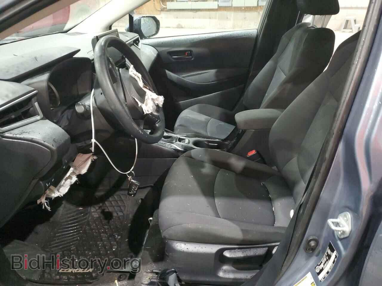 2022 TOYOTA COROLLA - VIN: 5YFBPMBE4NP276327 - Фото 7