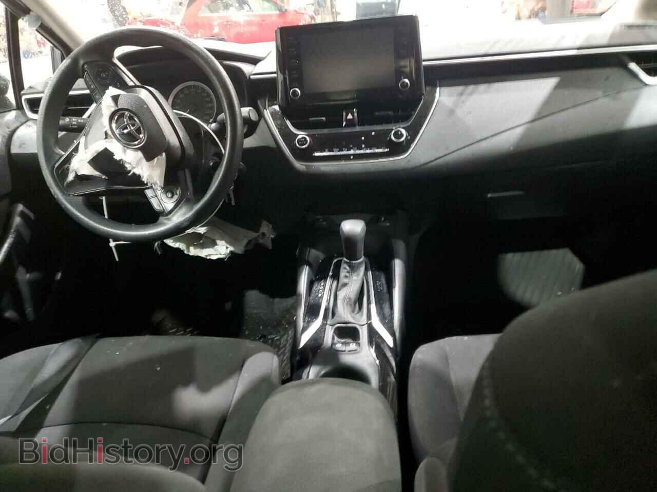 2022 TOYOTA COROLLA - VIN: 5YFBPMBE4NP276327 - Фото 8