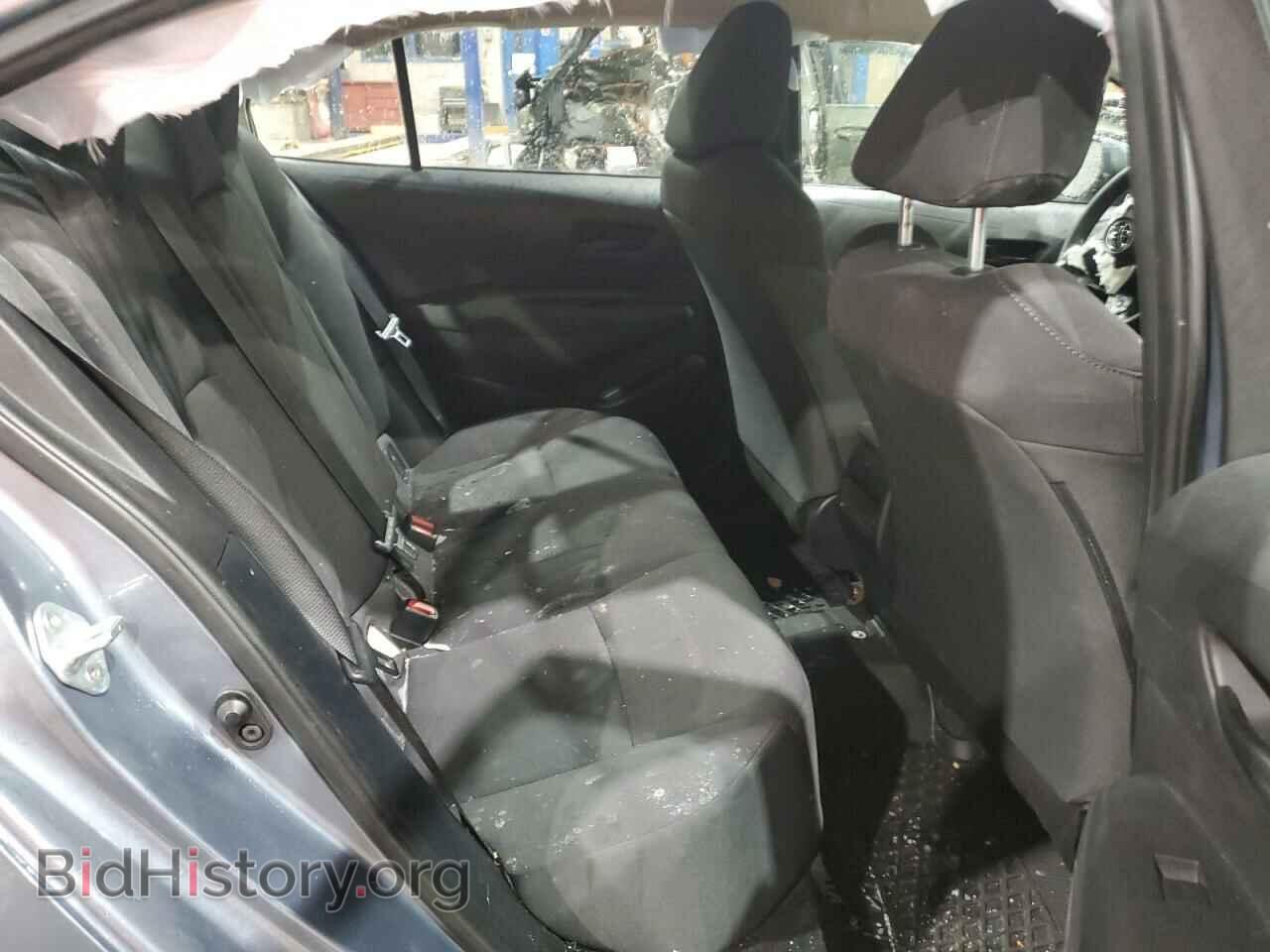 2022 TOYOTA COROLLA - VIN: 5YFBPMBE4NP276327 - Фото 10