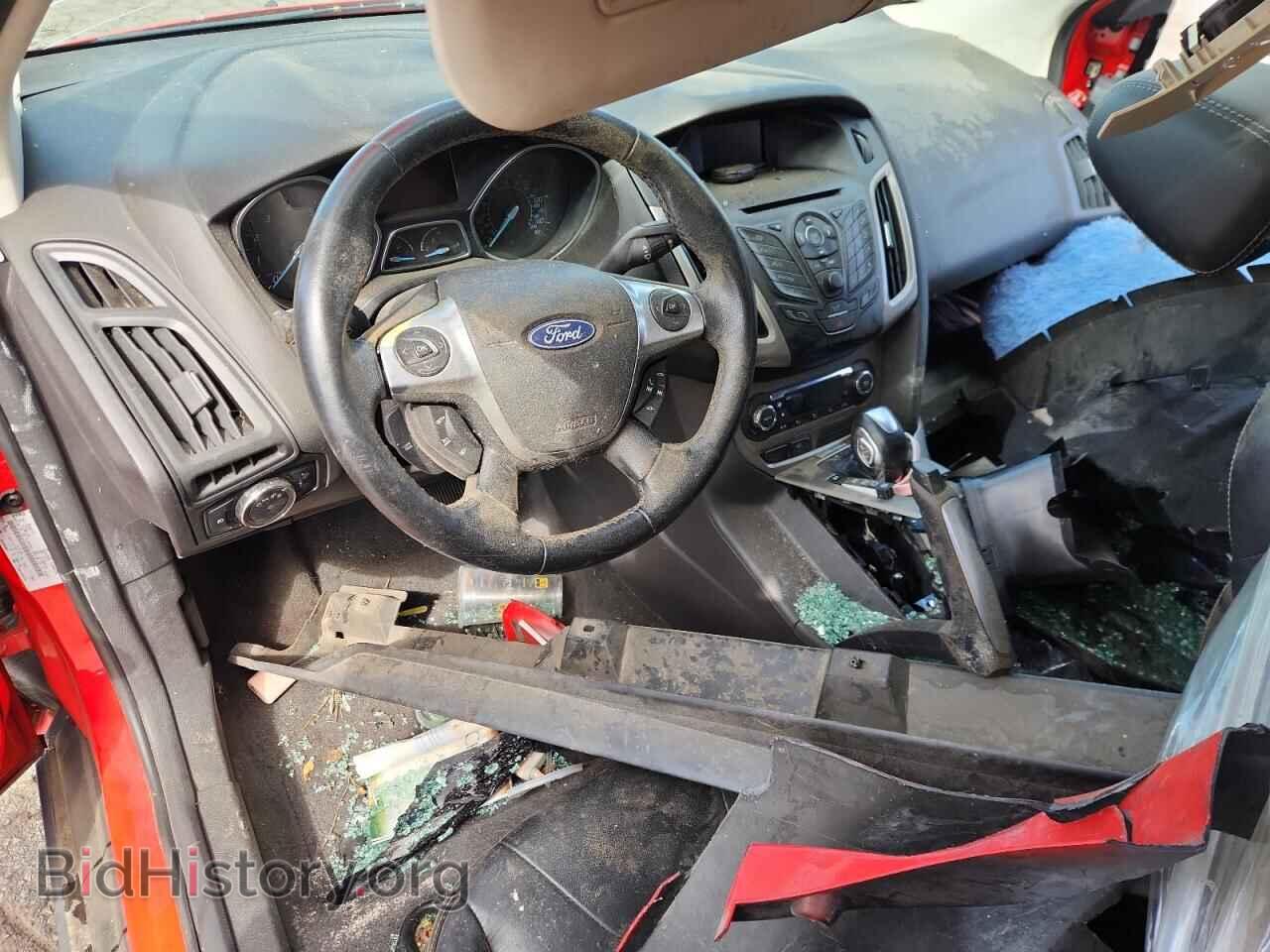 2012 FORD FOCUS - VIN: 1FAHP3H25CL210611 - Фото 8