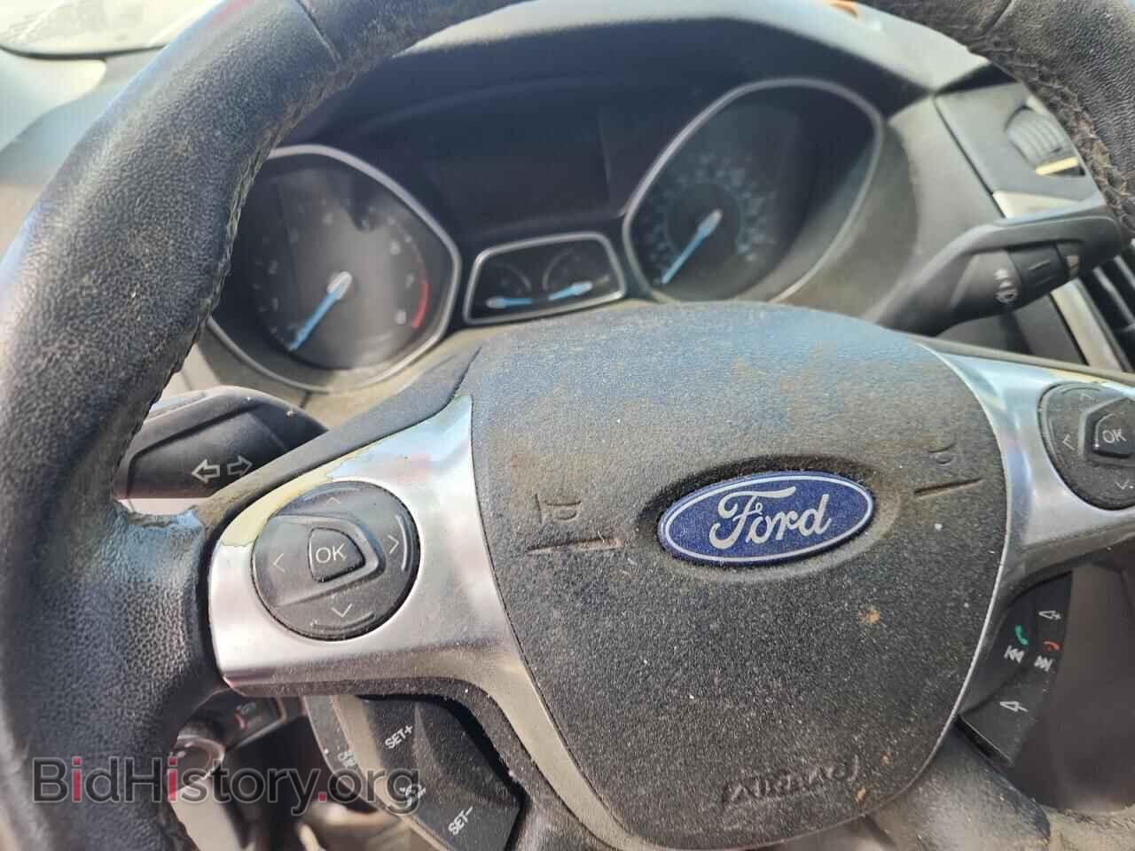 2012 FORD FOCUS - VIN: 1FAHP3H25CL210611 - Фото 9