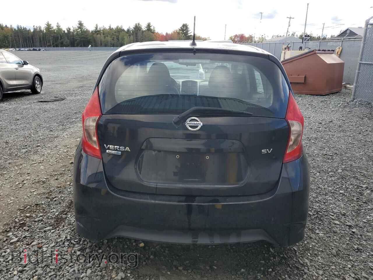 2017 NISSAN VERSA - VIN: 3N1CE2CP4HL378522 - Фото 6