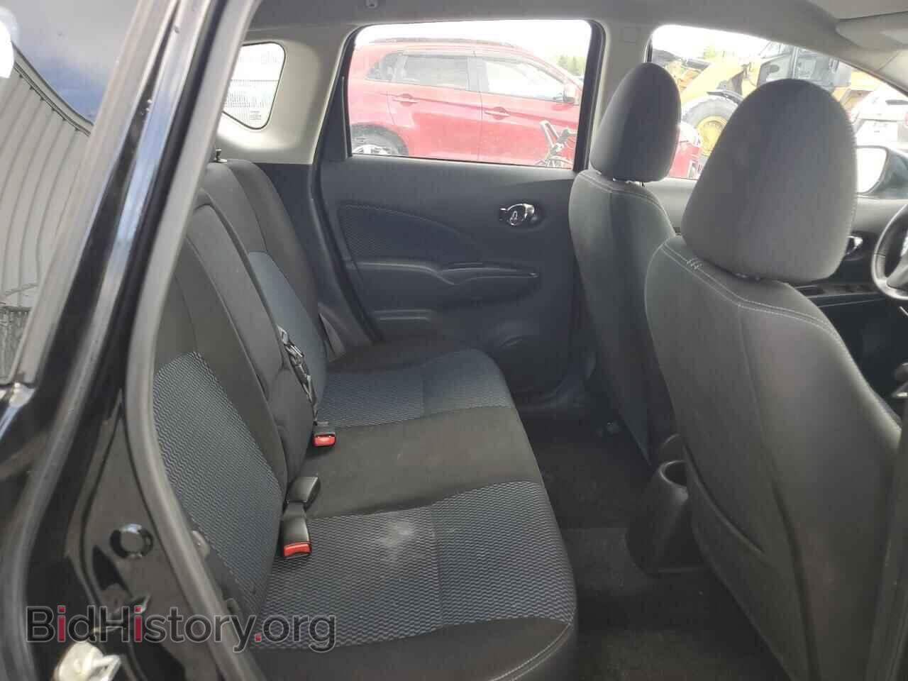 2017 NISSAN VERSA - VIN: 3N1CE2CP4HL378522 - Фото 10