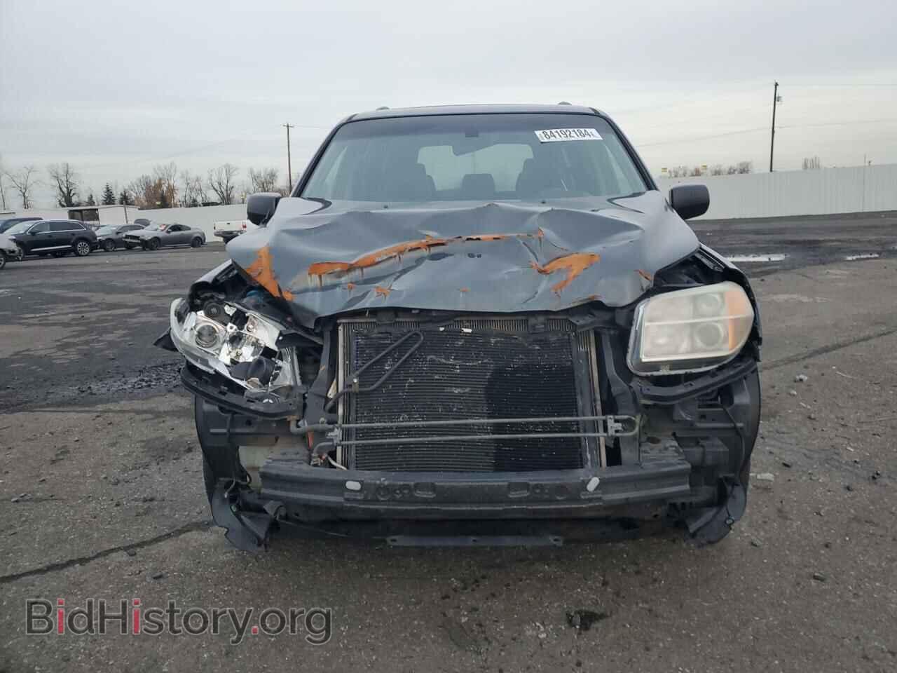 2006 HONDA PILOT - VIN: 2HKYF18596H558657 - Фото 5