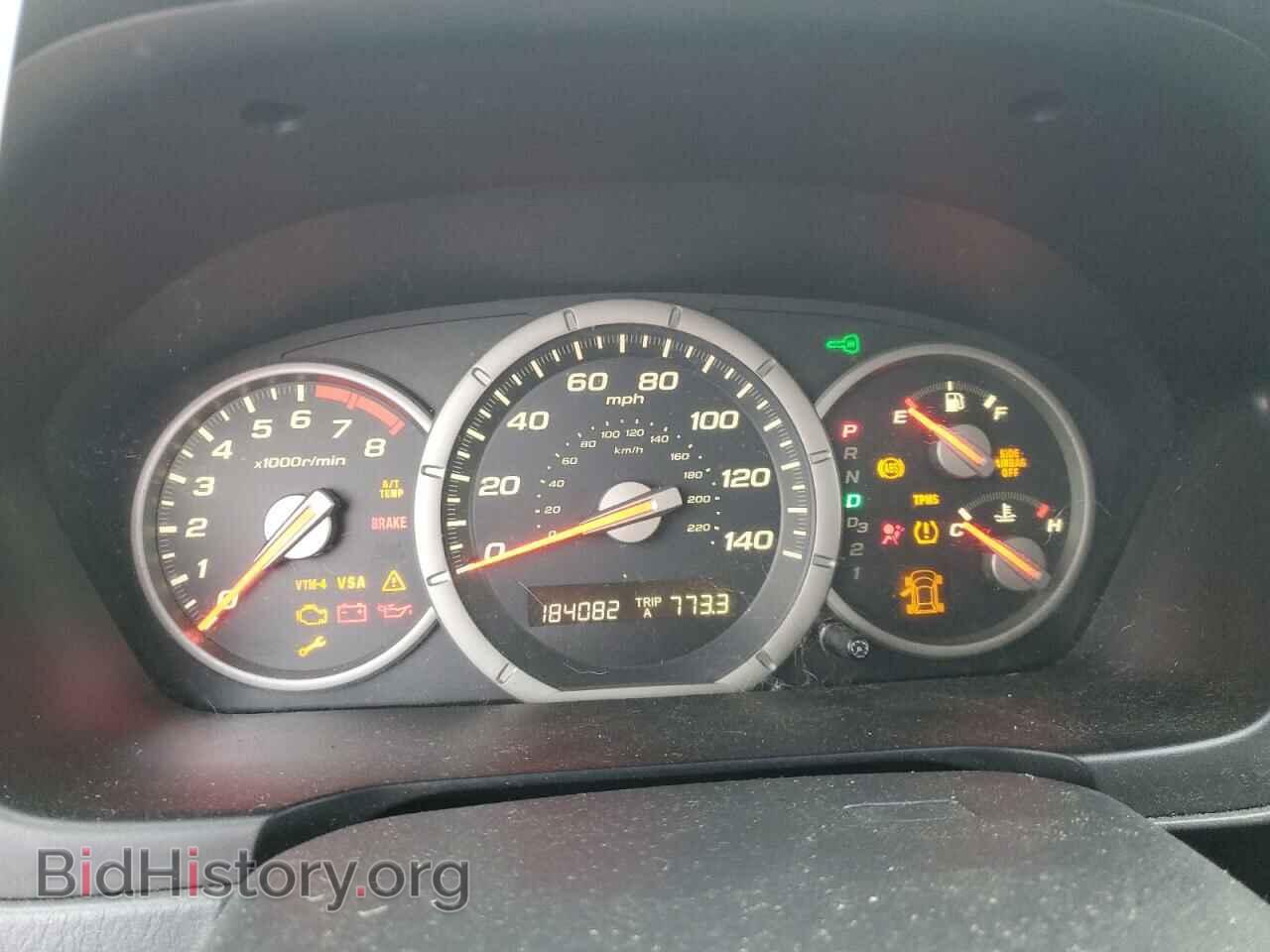 2006 HONDA PILOT - VIN: 2HKYF18596H558657 - Фото 9