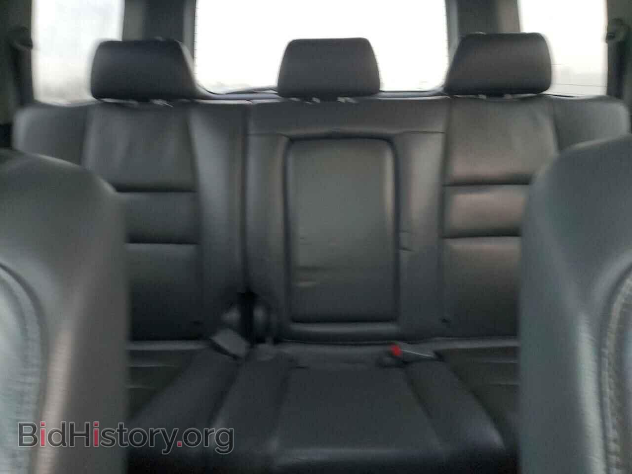 2006 HONDA PILOT - VIN: 2HKYF18596H558657 - Фото 10