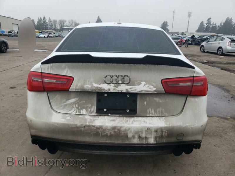 2012 Audi A6 (VIN WAUHGAFC5CN118572) — фото 6 из 13