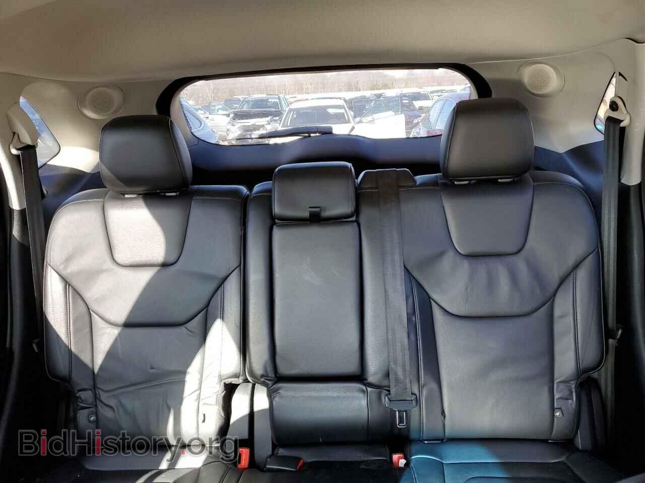 2015 FORD EDGE - VIN: 2FMTK3K91FBB52506 - Photo 10