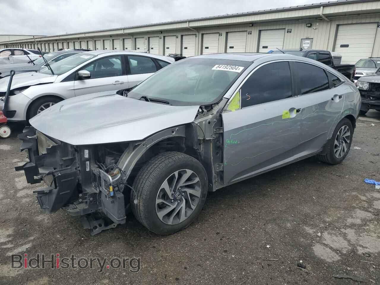 Фотография 19XFC2F72GE211171 - HONDA CIVIC 2016