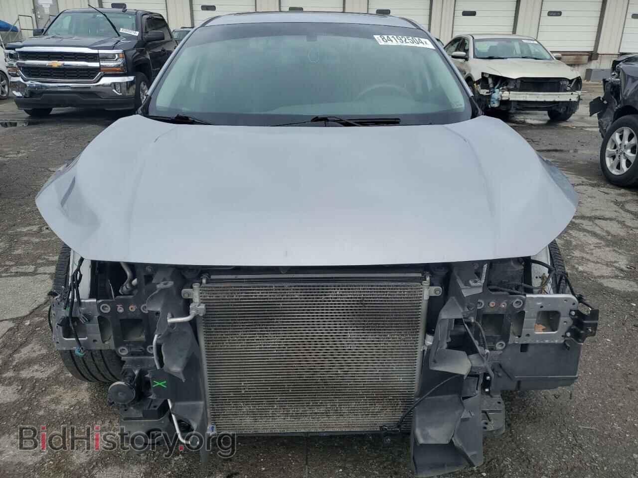2016 HONDA CIVIC - VIN: 19XFC2F72GE211171 - Фото 5
