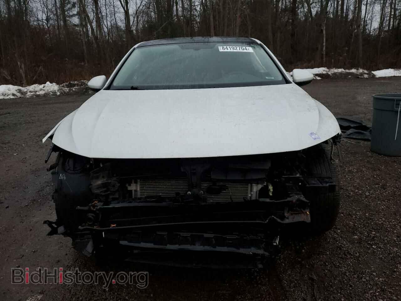 2020 VOLKSWAGEN JETTA - VIN: 3VWEB7BUXLM056504 - Фото 5