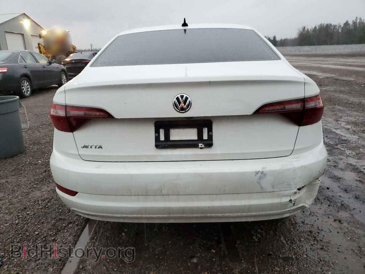 2020 VOLKSWAGEN JETTA - VIN: 3VWEB7BUXLM056504 - Фото 6