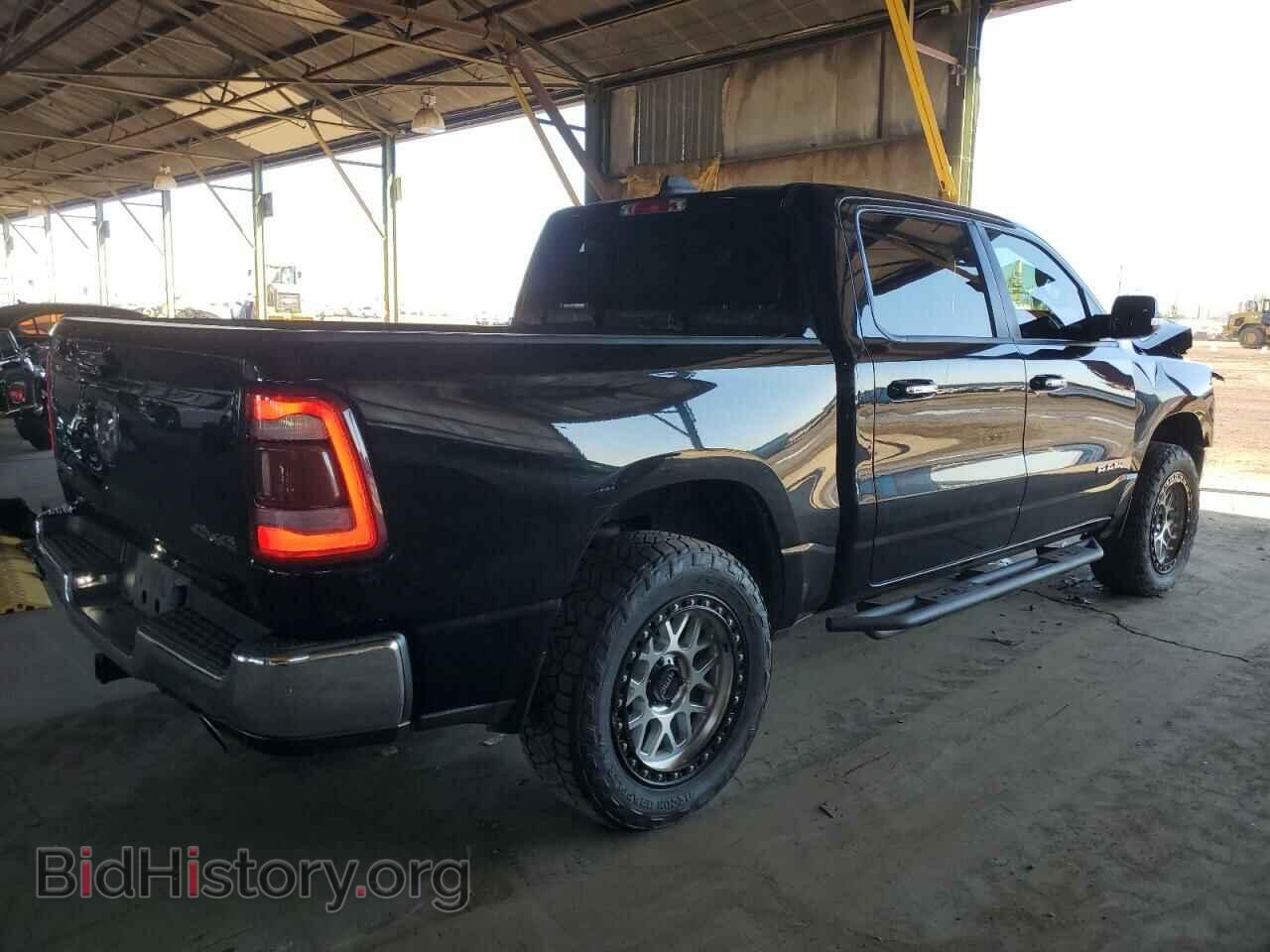 2019 RAM 1500 - VIN: 1C6SRFFT2KN760818 - Фото 3