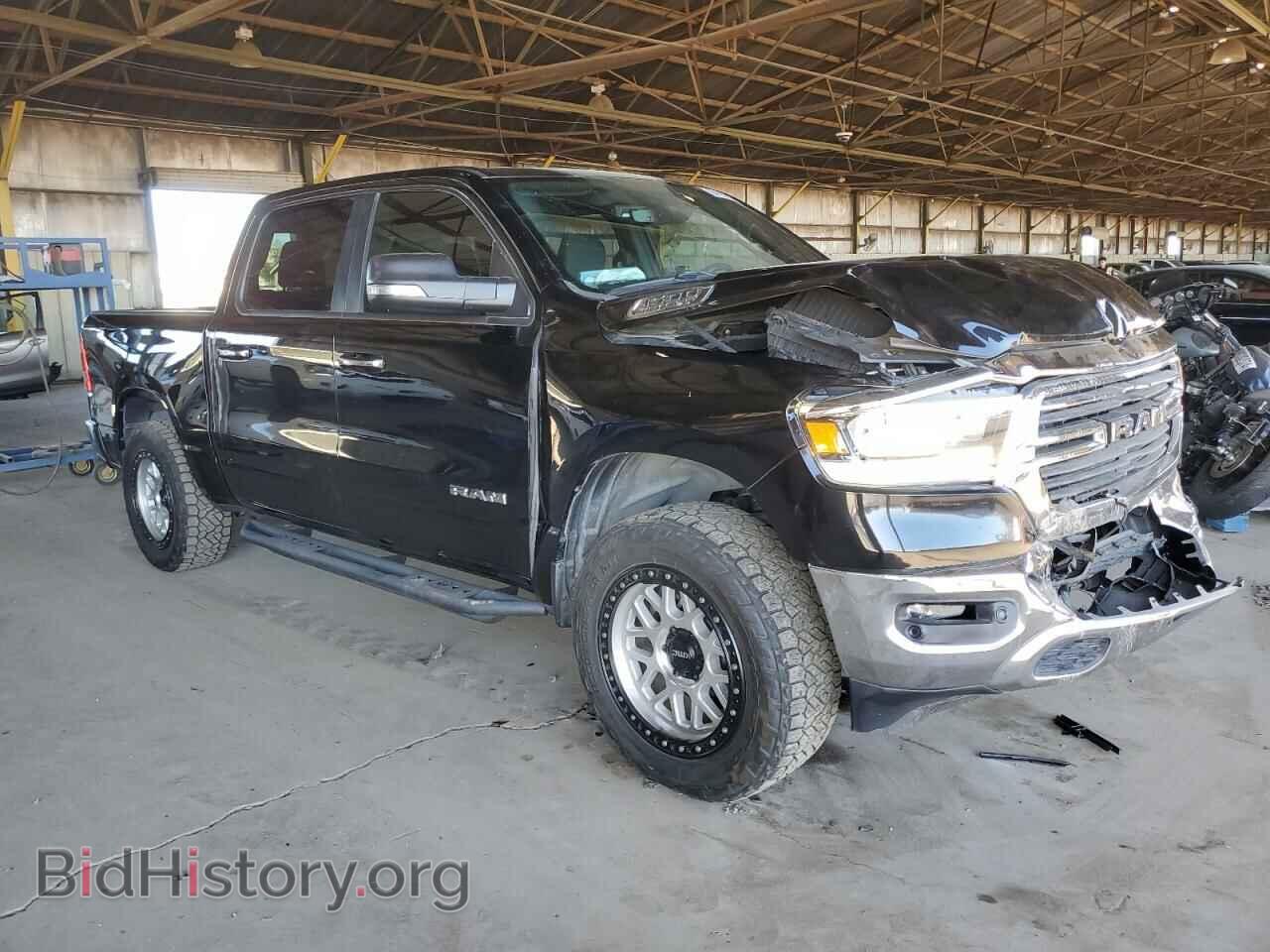 2019 RAM 1500 - VIN: 1C6SRFFT2KN760818 - Фото 4