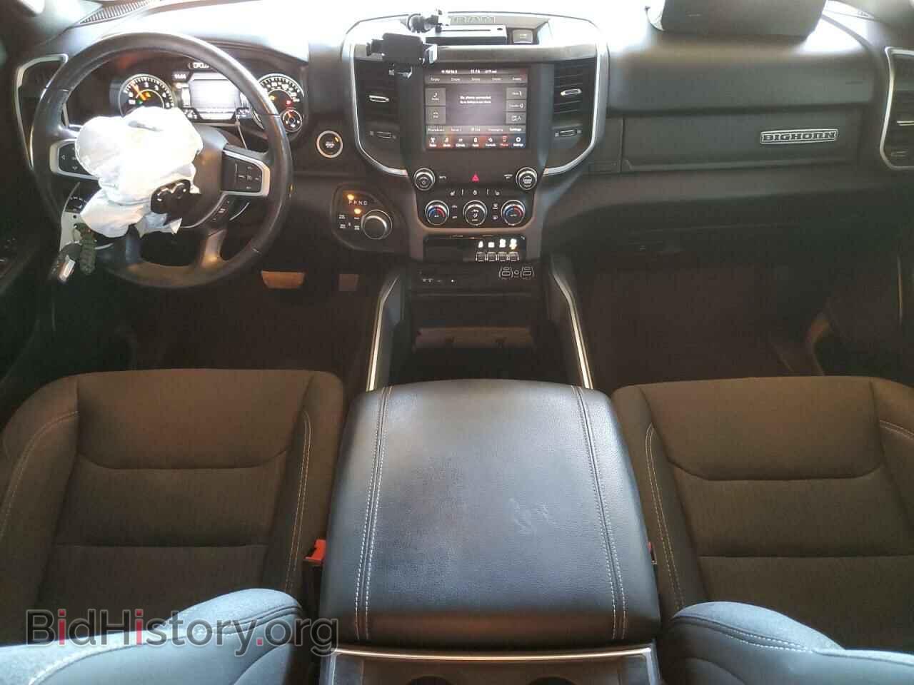 2019 RAM 1500 - VIN: 1C6SRFFT2KN760818 - Фото 8