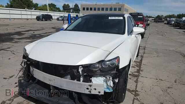2015 LEXUS IS - VIN: JTHCF1D20F5021910 - Фото 14