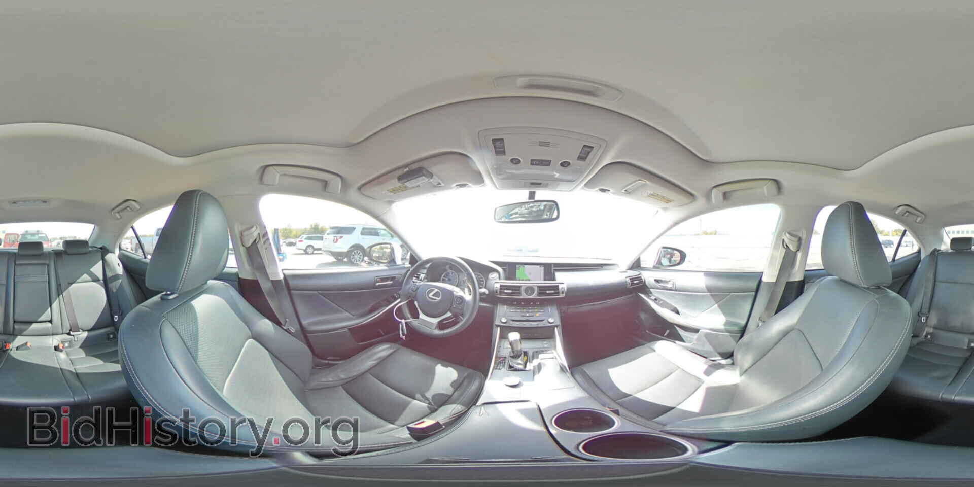 2015 LEXUS IS - VIN: JTHCF1D20F5021910 - Фото 15