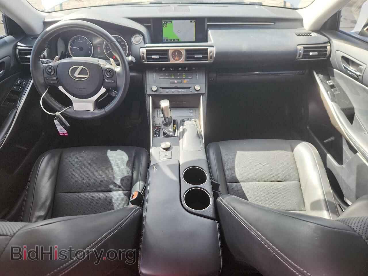 2015 LEXUS IS - VIN: JTHCF1D20F5021910 - Фото 8