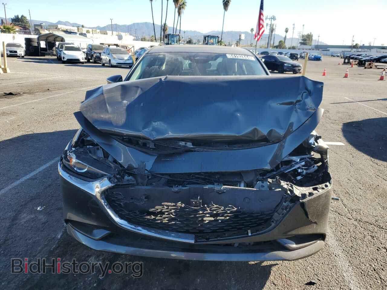 2024 MAZDA 3 - VIN: 3MZBPACM6RM418661 - Фото 5