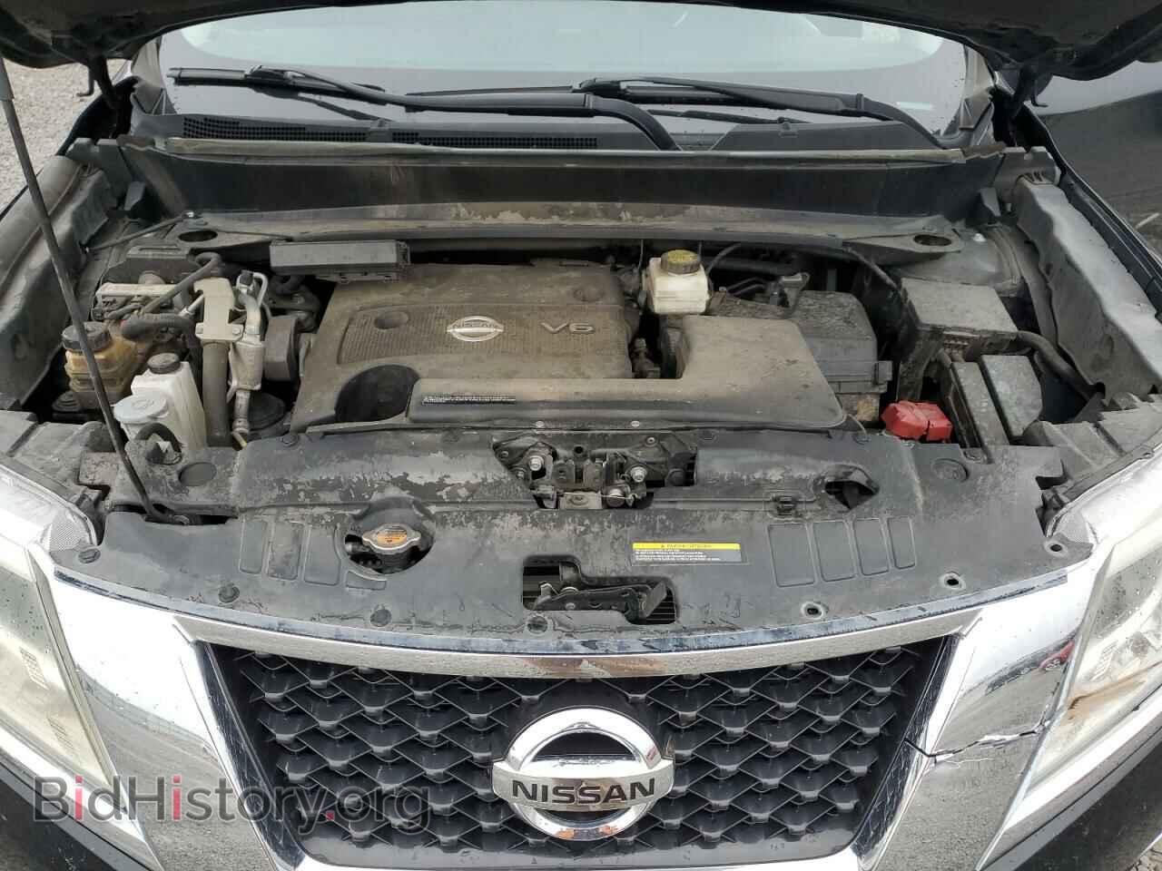 2015 NISSAN PATHFINDER - VIN: 5N1AR2MM4FC686064 - Фото 12