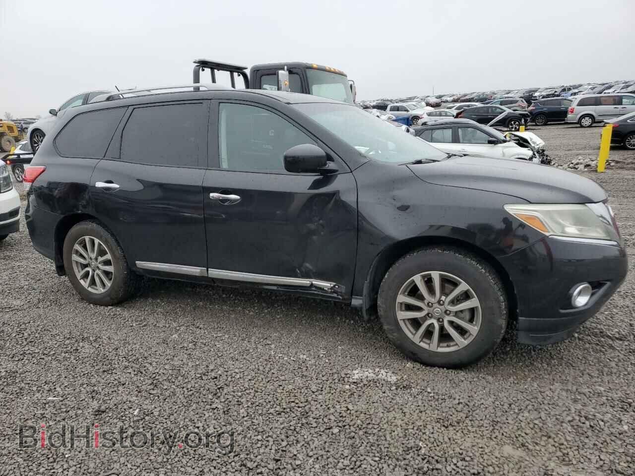 2015 NISSAN PATHFINDER - VIN: 5N1AR2MM4FC686064 - Фото 4