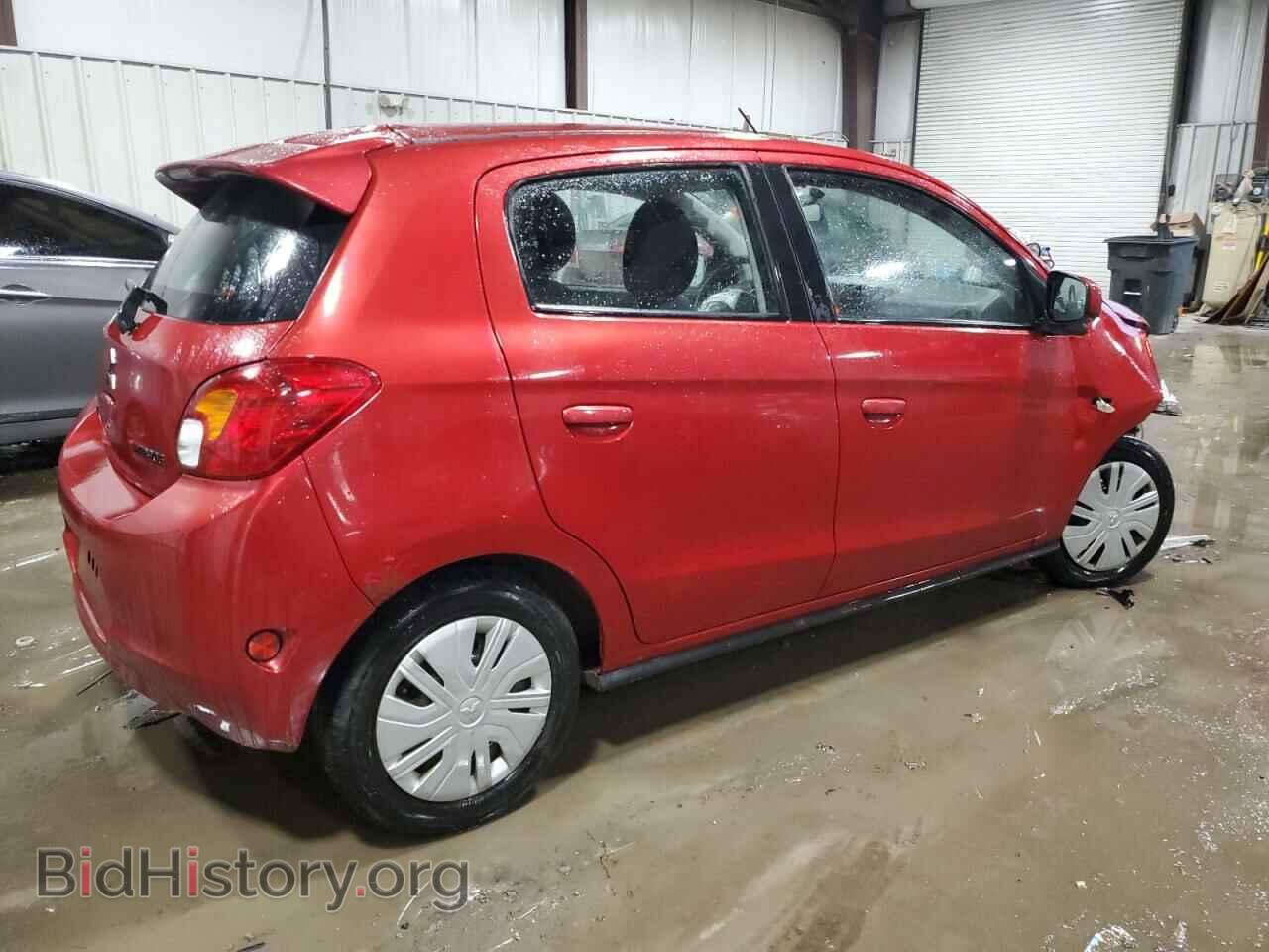 2014 MITSUBISHI MIRAGE - VIN: ML32A3HJXEH018778 - Фото 3