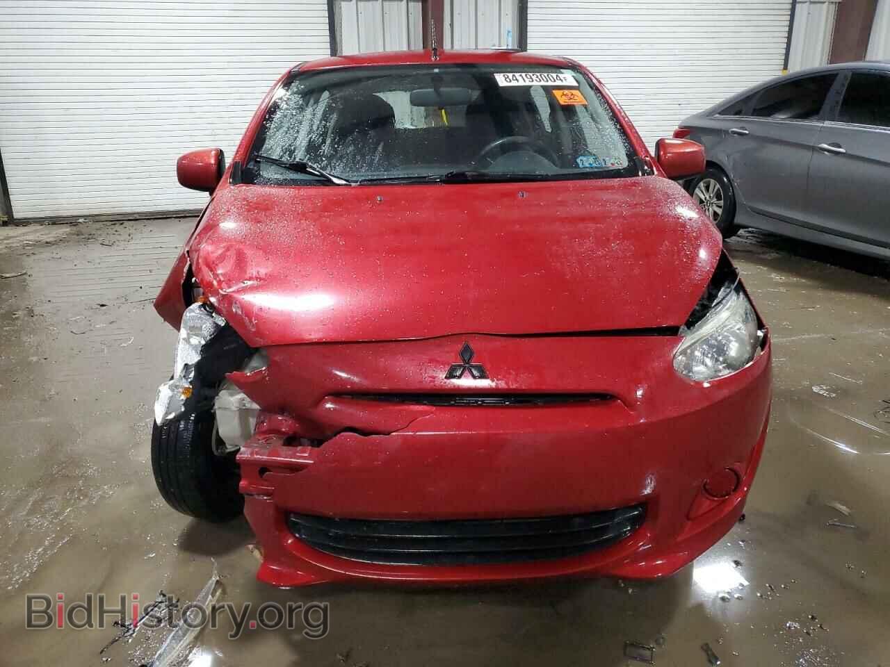 2014 MITSUBISHI MIRAGE - VIN: ML32A3HJXEH018778 - Фото 5
