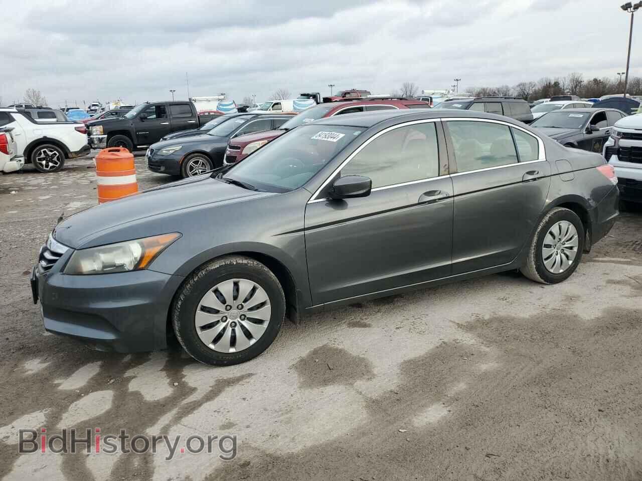 Photo 1HGCP2F33BA044157 - HONDA ACCORD 2011