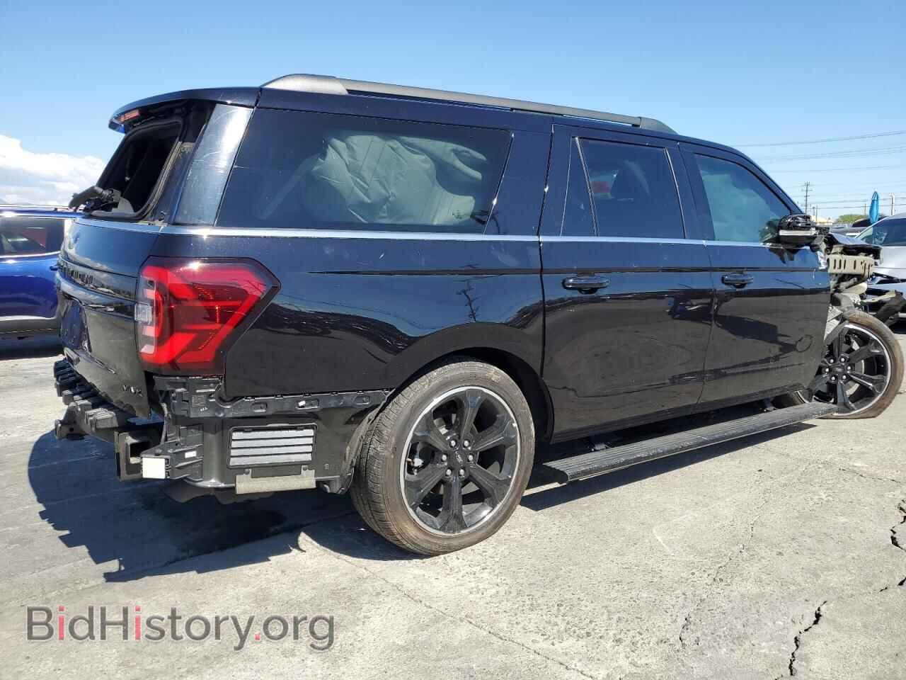 2024 FORD EXPEDITION - VIN: 1FMJK2A88REA05537 - Фото 3